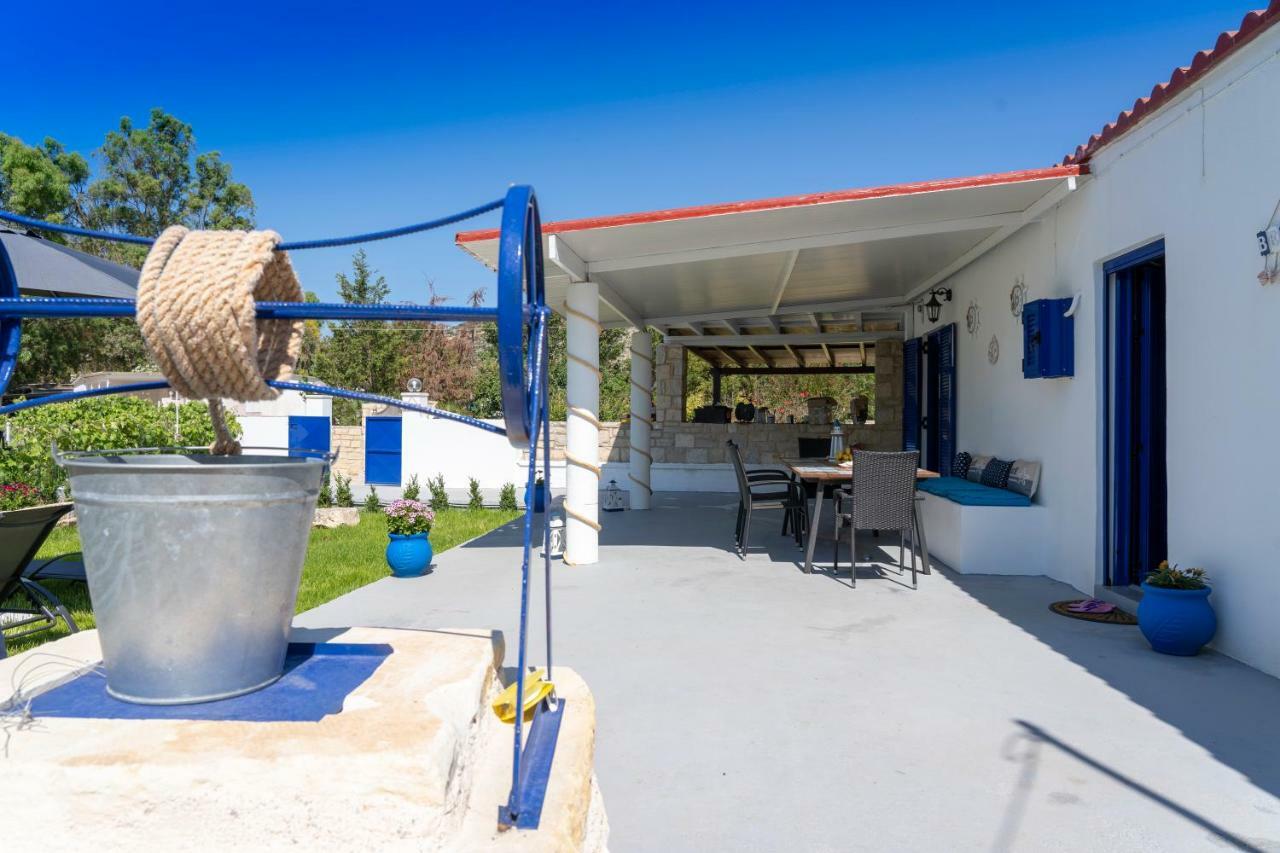 Blue Paradise Home Maráthi Kültér fotó